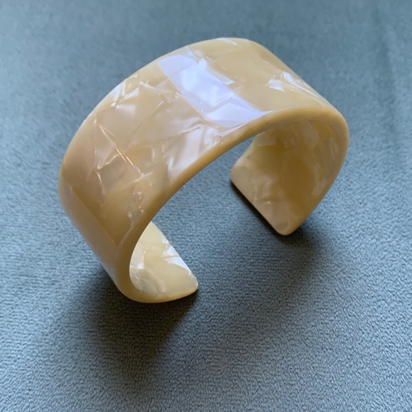 Machete Jewelry New Machete Jewelry Wide Cuff Bracelet Poshmark